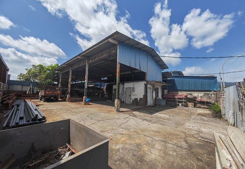 Rima Lahat Industrial Area