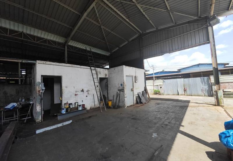 Rima Lahat Industrial Area