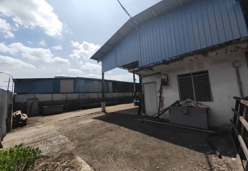 Rima Lahat Industrial Area