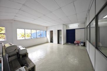 Kawasan Perindustrian Silibin (Silibin Industrial Park)