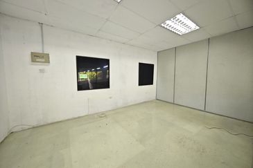 Kawasan Perindustrian Silibin (Silibin Industrial Park)