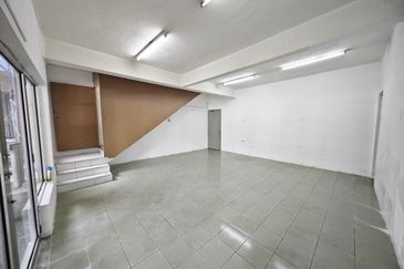 Kawasan Perindustrian Silibin (Silibin Industrial Park)