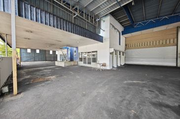 Kawasan Perindustrian Silibin (Silibin Industrial Park)