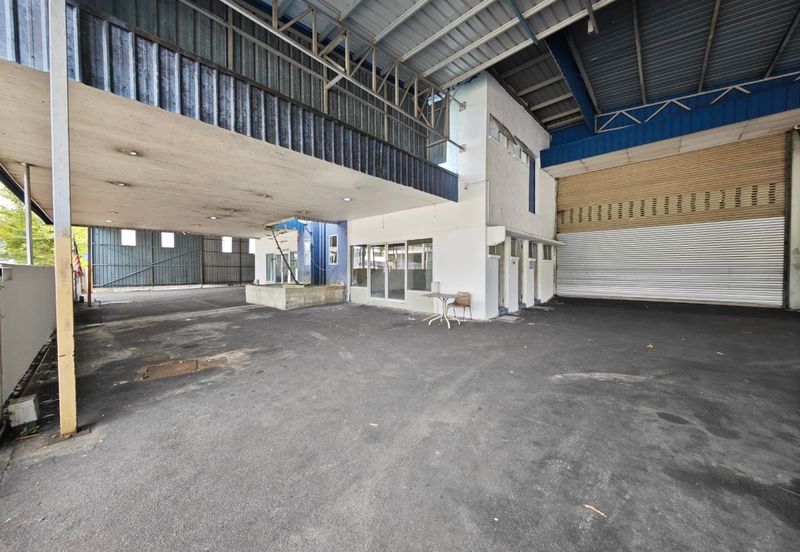 Kawasan Perindustrian Silibin (Silibin Industrial Park)