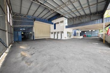 Kawasan Perindustrian Silibin (Silibin Industrial Park)