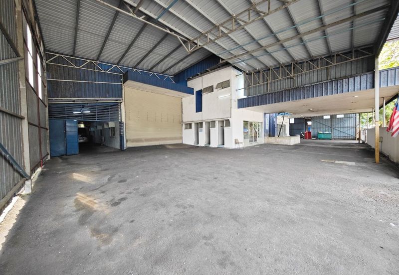 Kawasan Perindustrian Silibin (Silibin Industrial Park)