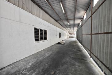 Kawasan Perindustrian Silibin (Silibin Industrial Park)