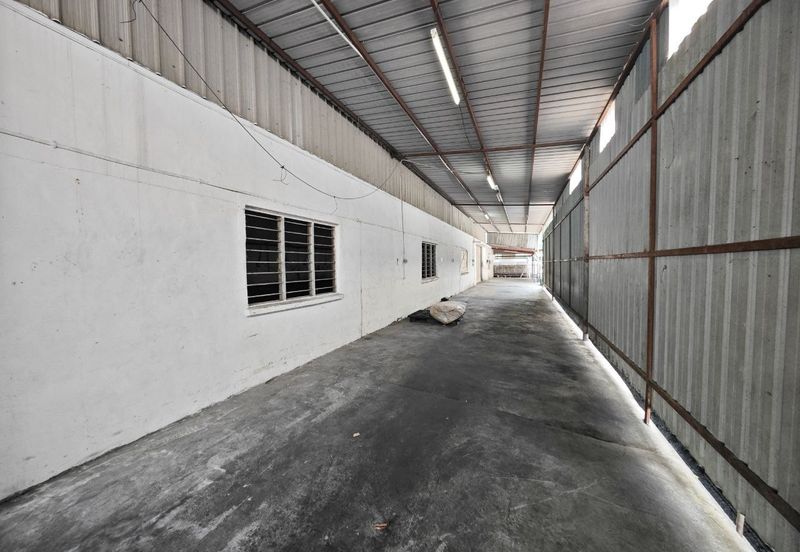 Kawasan Perindustrian Silibin (Silibin Industrial Park)