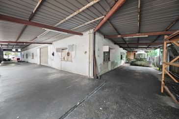 Kawasan Perindustrian Silibin (Silibin Industrial Park)