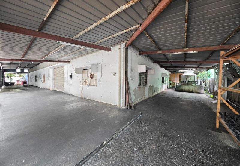 Kawasan Perindustrian Silibin (Silibin Industrial Park)