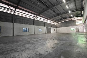 Kawasan Perindustrian Silibin (Silibin Industrial Park)