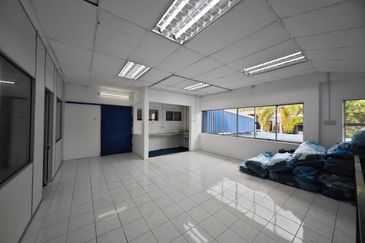 Kawasan Perindustrian Silibin (Silibin Industrial Park)