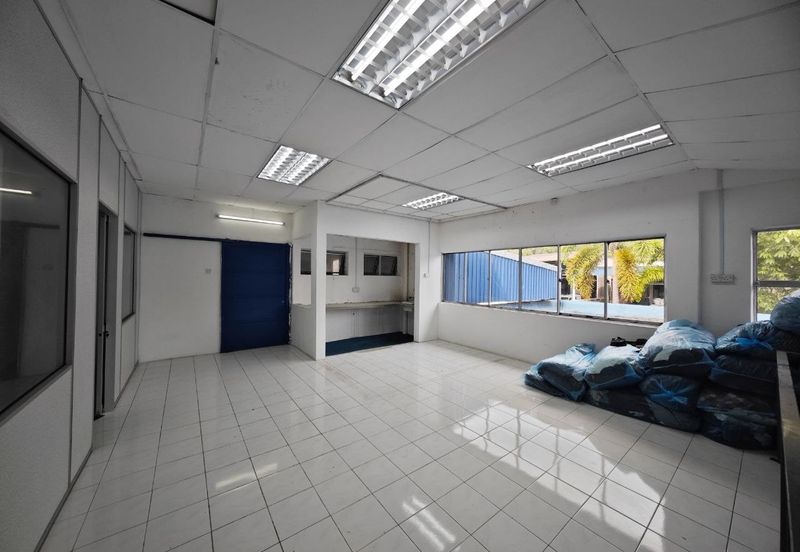 Kawasan Perindustrian Silibin (Silibin Industrial Park)