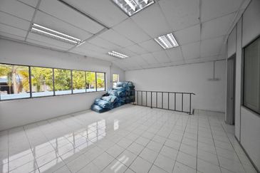 Kawasan Perindustrian Silibin (Silibin Industrial Park)