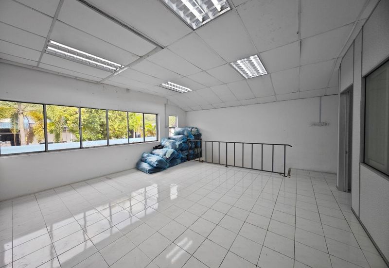 Kawasan Perindustrian Silibin (Silibin Industrial Park)