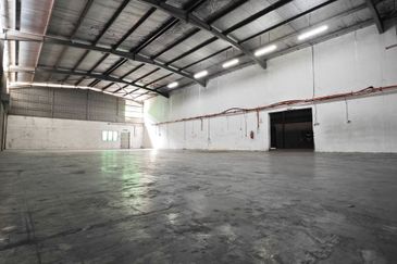 Kawasan Perindustrian Silibin (Silibin Industrial Park)