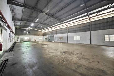 Kawasan Perindustrian Silibin (Silibin Industrial Park)