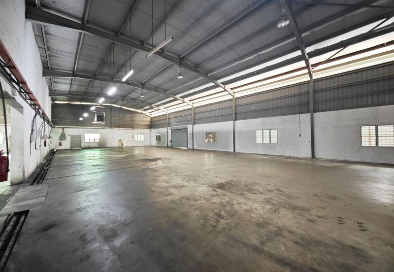 Kawasan Perindustrian Silibin (Silibin Industrial Park)