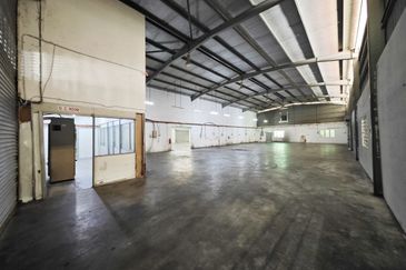 Kawasan Perindustrian Silibin (Silibin Industrial Park)