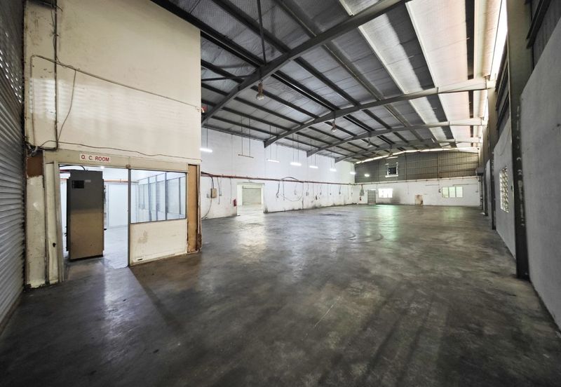 Kawasan Perindustrian Silibin (Silibin Industrial Park)