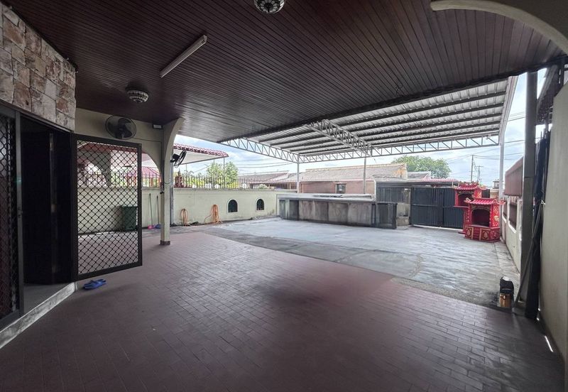 PASIR PUTEH/PENGKALAN