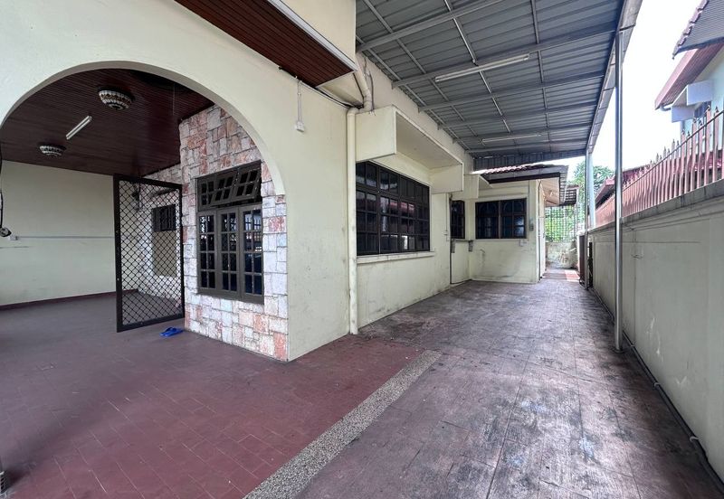 PASIR PUTEH/PENGKALAN