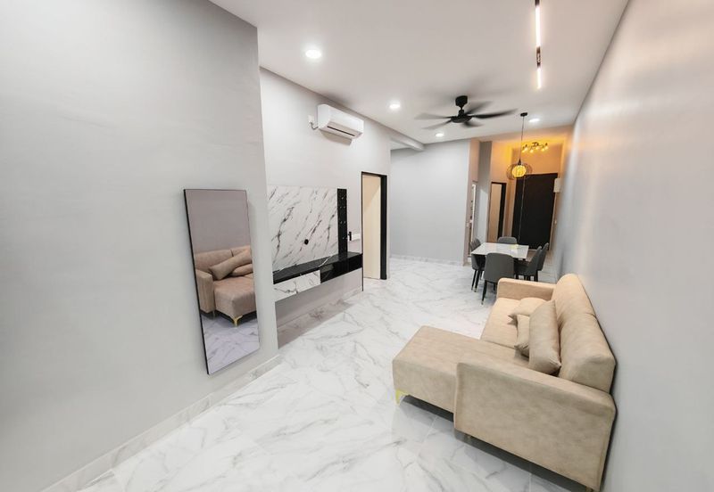 Palazzo @ Ipoh Garden East