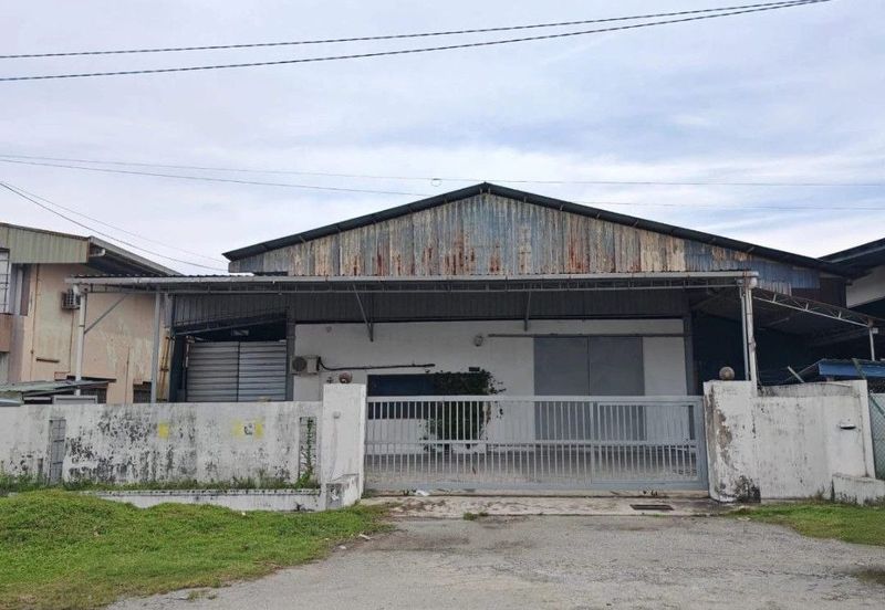 Kawasan Perindustrian Pengkalan 2