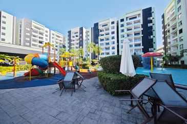 Manhattan Condominium