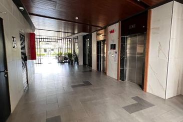 The Cove @ Ipoh Garden East