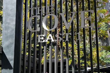 The Cove @ Ipoh Garden East