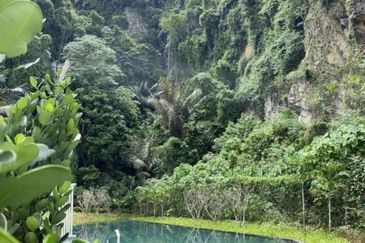 The Cove @ Ipoh Garden East