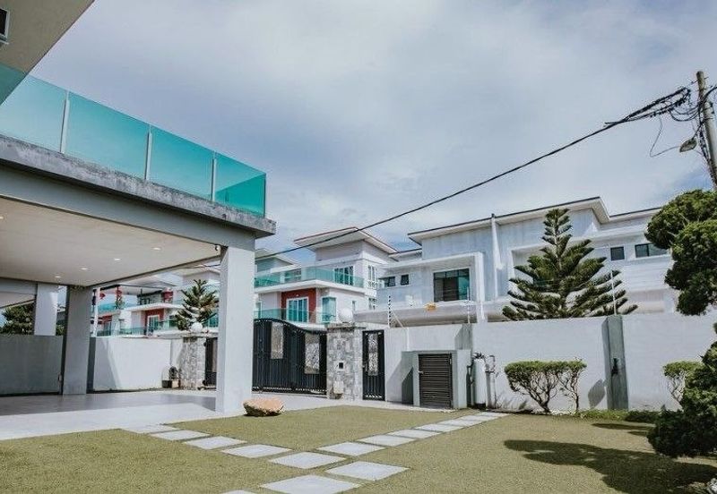 PASIR PUTEH/PENGKALAN