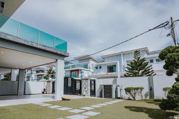 PASIR PUTEH/PENGKALAN