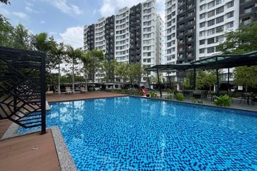 Oasis Condominium @ Simee (Kondominium Kepayang Oasis)