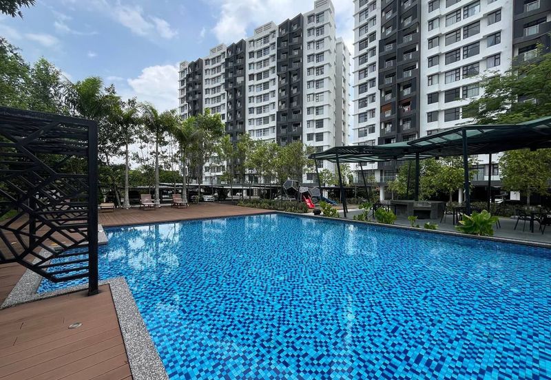 Oasis Condominium @ Simee (Kondominium Kepayang Oasis)