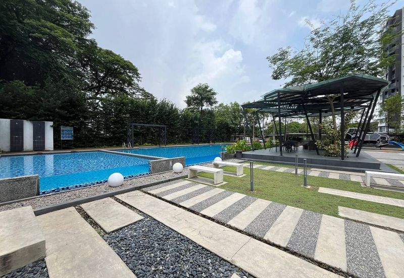 Oasis Condominium @ Simee (Kondominium Kepayang Oasis)