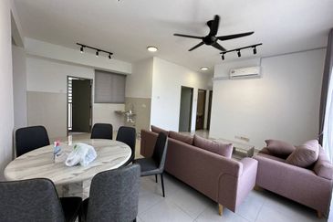 Meru Heights Residences