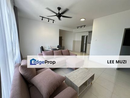 MERU SCIENTEX IPOH CONDO NEAR TENBY INTERNATIONAL SCHOOL FURNISHED CONDO WITH CAR PARK FOR RENT, Perak, Ipoh