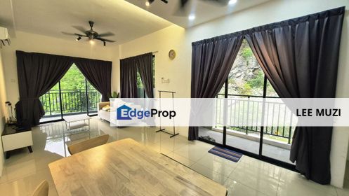 THE COVE @ IPOH GARDEN IPOH TOWN NEAR KITA CITY SUNWAY TAMBUN IPOH FULLY FURNISHED RENOVATED CORNER LOT FOR RENT, Perak, Ipoh
