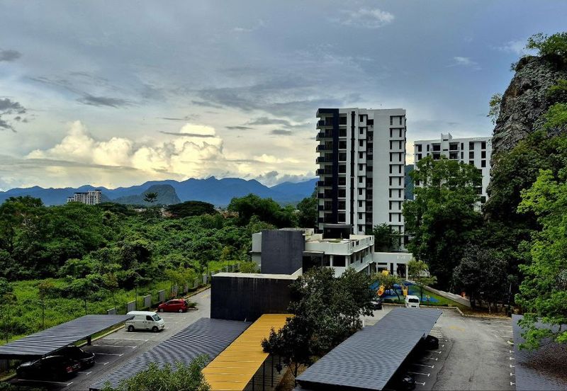 The Cove @ Ipoh Garden East