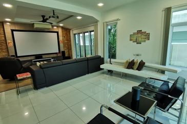 BANDAR BARU SRI KLEBANG