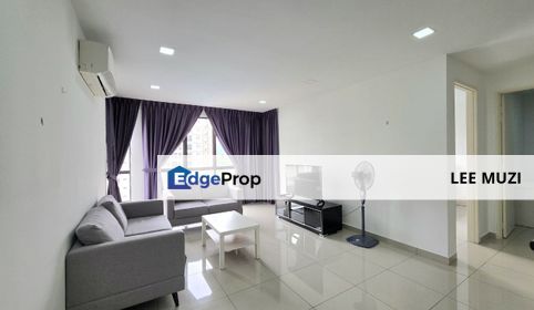 UPPER EAST @ TIGER LANE IPOH FURNISHED MOVE IN CONDITION CONDO FOR RENT, Perak, Ipoh