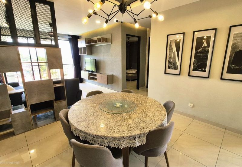 Upper East @ Tiger Lane