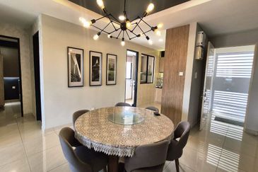 Upper East @ Tiger Lane