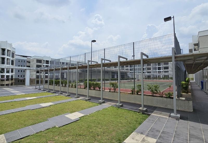 Upper East @ Tiger Lane