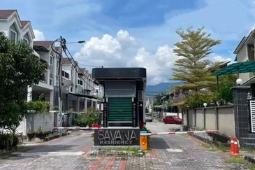 TAMAN SAVANA RESIDENCY @ TASEK.