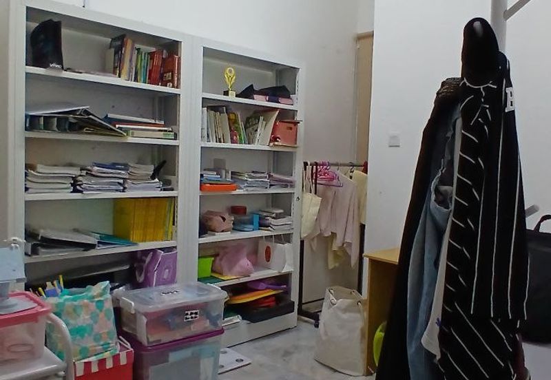 TAMAN SAVANA RESIDENCY @ TASEK.