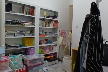 TAMAN SAVANA RESIDENCY @ TASEK.