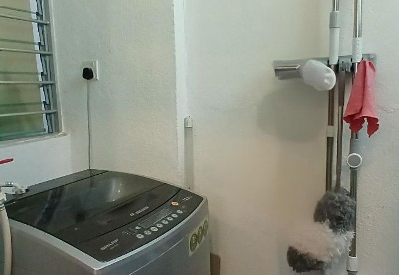 TAMAN SAVANA RESIDENCY @ TASEK.